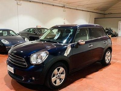 Blu Usata 2015 Mini Cooper Countryman SUV | 9450 € (Buon prezzo)