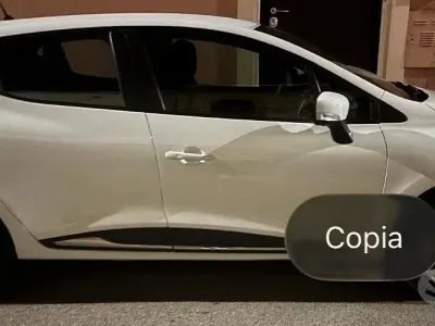 Usata Renault Clio IV 90 CV (66 kW) 2019 Bianco Berlina