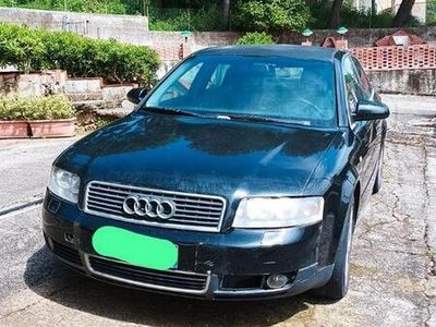 usata Audi A4 2ª serie - 2001