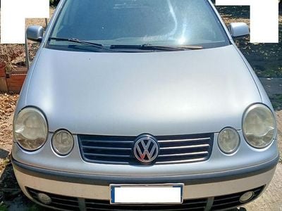 Usata VW Polo 2002 Grigio Utilitaria