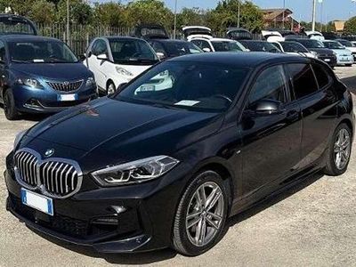 Occasion BMW 116 M Sport 116 ch (85 kW) 2020 Noir Citadine