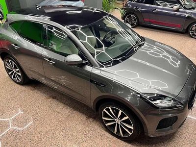 Usata Jaguar E-Pace R-Dynamic 180 CV (132 kW) 2019 Grigio SUV