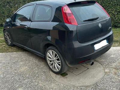 usata Fiat Grande Punto Grande Punto 1.3 MJT 90 CV 5 porte GP