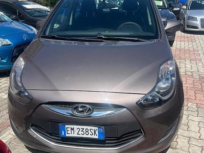 Usata Hyundai i20 2012 Grigio Berlina