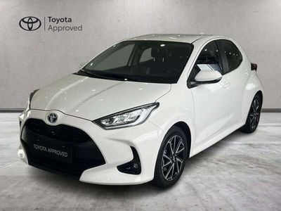 Toyota Yaris Hybrid