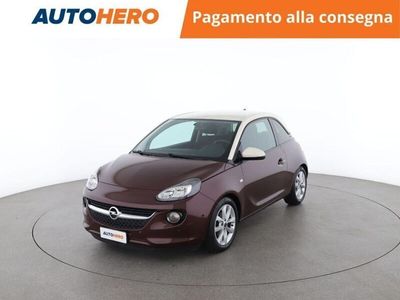 usata Opel Adam 1.4 Easytronic Jam 87 CV