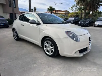 Usata Alfa Romeo MiTo 85 CV (62 kW) 2014 Utilitaria
