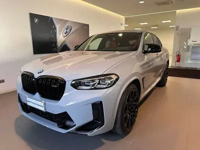 Begagnad BMW X4 M