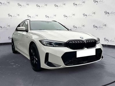Usata BMW 320 M Sport 184 CV (135 kW) 2025 Bianco Station wagon