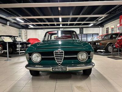 Usata Alfa Romeo GT Junior 90 CV (66 kW) 1968 Verde Coupé