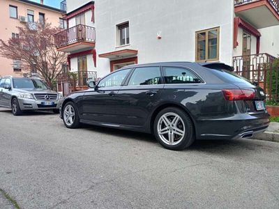 usata Audi A6 2.0 tdi quattro 190cv s-tronic