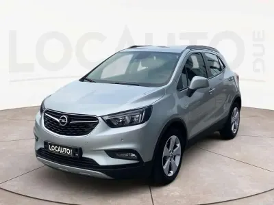 Usata Opel Mokka X Innovation 140 CV (102 kW) 2019 Grigio SUV