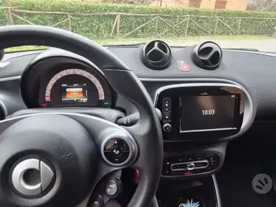 Usata Smart ForFour Electric Drive