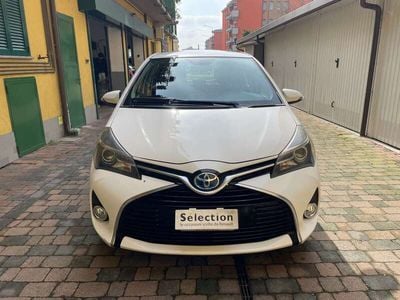 Toyota Yaris Hybrid