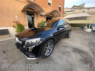 usata Mercedes E250 GLC Coupé d 4Matic Coupé Premium usato