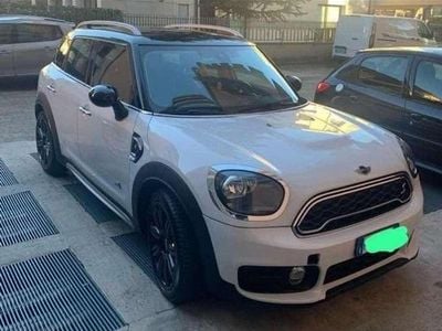 Usata 2017 Mini Cooper SD Countryman SUV | 14.900 € (Buon prezzo)