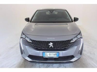 usata Peugeot 3008 1.6 hybrid allure pack 225cv e-eat8