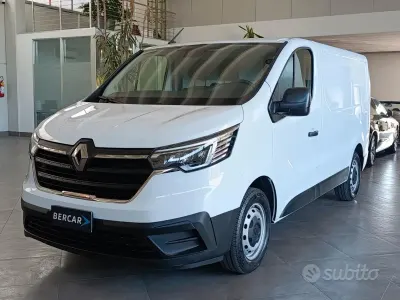 Usata Renault Trafic