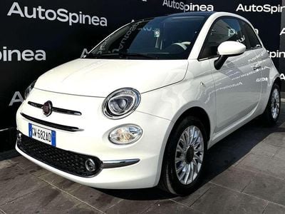 Usata Fiat 500 Dolcevita 69 CV (50 kW) 2023 Bianco Utilitaria
