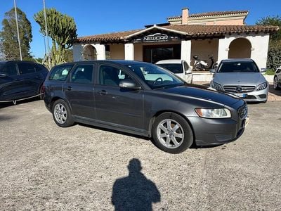 Usata Volvo V50 108 CV (79 kW) 2009 Grigio Station wagon