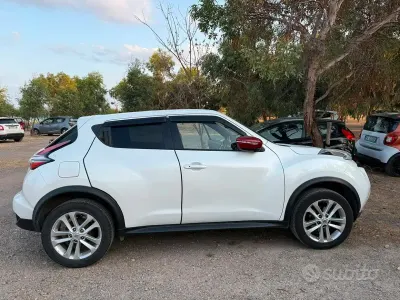 Usata Nissan Juke