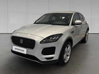 Usata Jaguar E-Pace S 150 CV (110 kW) 2020 Argento SUV