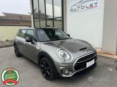 Mini Cooper Clubman