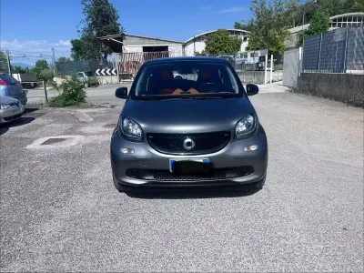 Occasion Smart ForFour 71 ch (52 kW) 2016 Gris Citadine