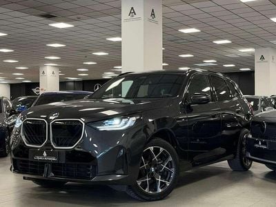Usata BMW X3 M Sport 197 CV (144 kW) 2025 Grigio SUV