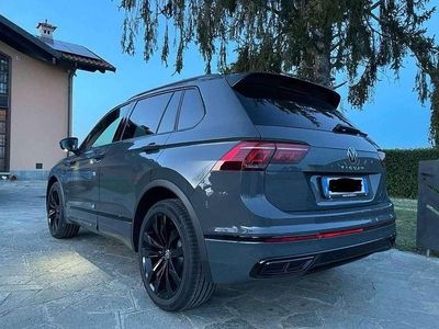 Usata VW Tiguan R-line 150 CV (110 kW) 2024 SUV