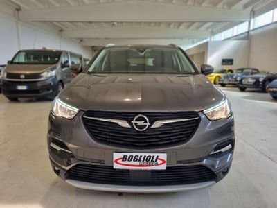 usata Opel Grandland X 1.5 diesel Ecotec Start&Stop au