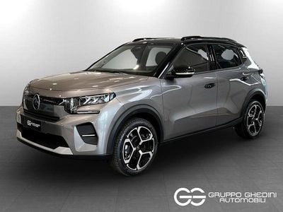 Nuova Citroën C3 110 CV (80 kW) 2026 Mercury grey SUV