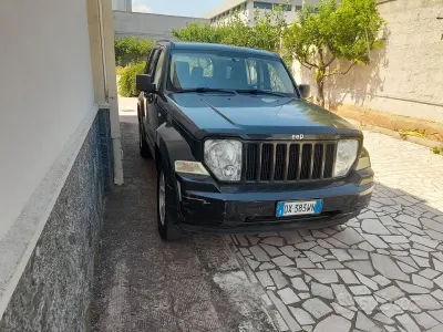 Usata Jeep Cherokee