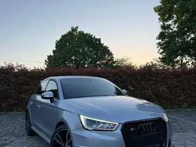 Usata Audi S1 231 CV (169 kW) 2015 Utilitaria