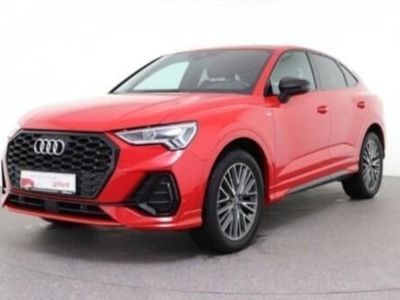 usata Audi Q3 Sportback 35 TFSI S line LED Navi 19"