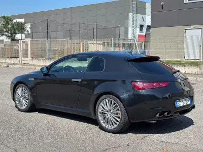 Usata Alfa Romeo Brera 260 CV (191 kW) 2006 Nero Coupé