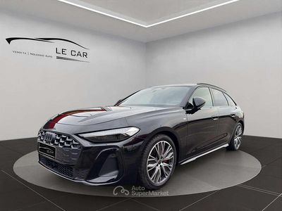 Nero Nuova 2025 Audi A5 S-Line Station wagon | 53.000 € (Buon prezzo)
