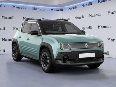 Usata Renault 4 E-Tech Iconic 110 kW (150 CV) 2025 Verde SUV