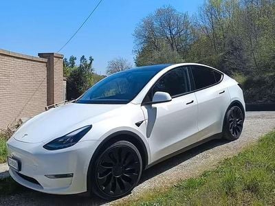 Usata Tesla Model Y Performance 392 kW (534 CV) 2023 SUV