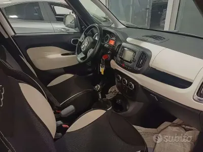 Usata Fiat 500L Living 84 CV (61 kW) 2014 Monovolume