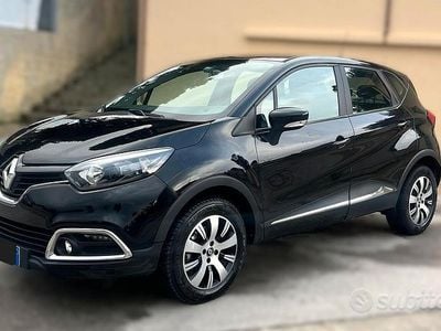 Occasion Renault Captur Zen 90 ch (66 kW) 2017 Noir SUV