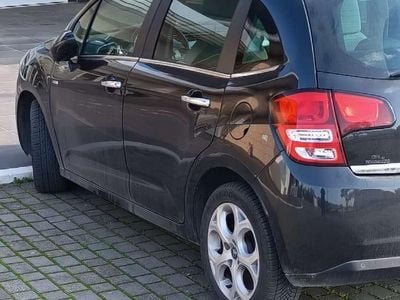 Usata Citroën C3 Exclusive 73 CV (53 kW) 2009 Berlina