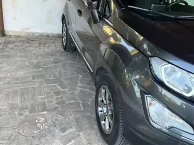 Usata Ford Ecosport Titanium S 140 CV (102 kW) 2019 Grigio SUV