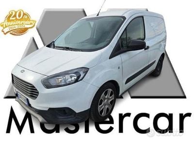 Usata Ford Transit Trend 101 CV (74 kW) 2023 Bianco Furgone