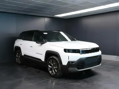 Nuova Jeep Compass Summit 135 CV (99 kW) 2026 Bianco SUV