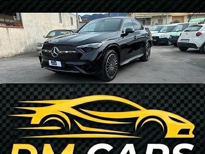 Usata Mercedes GLC300e Advanced 197 CV (144 kW) 2024 Nero Station wagon