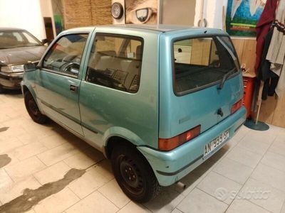 Fiat Cinquecento