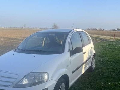 Usata Citroën C3 Pluriel 68 CV (50 kW) 2007 Cabrio