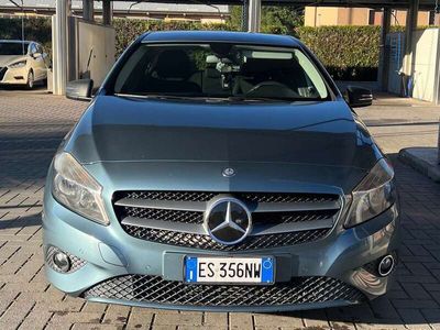 usata Mercedes A180 Classe A - W176 cdi (be) Executive