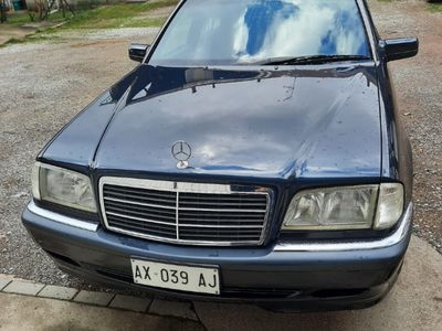 usata Mercedes 200 Kompressor